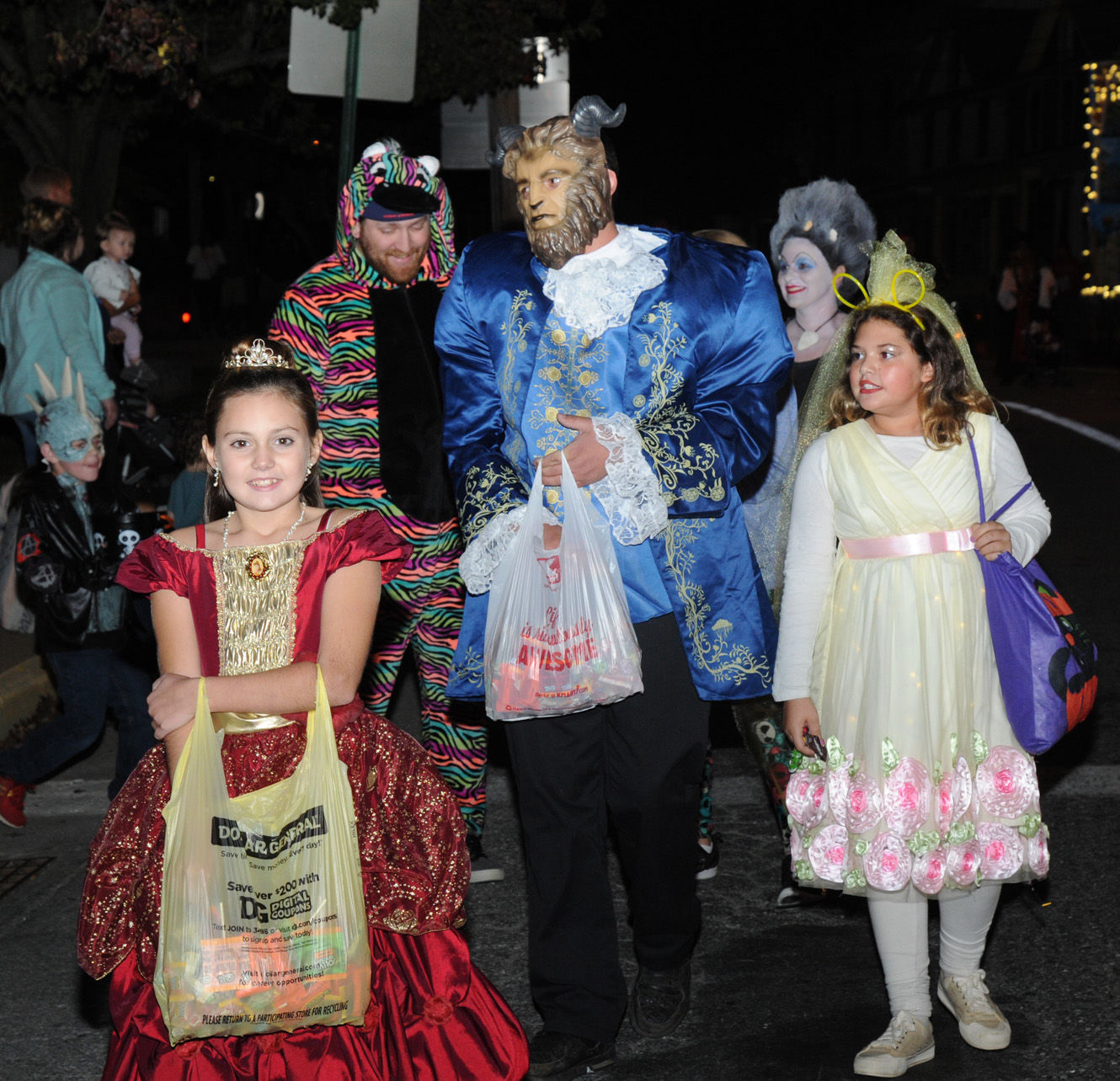 Shippensburg Halloween Parade